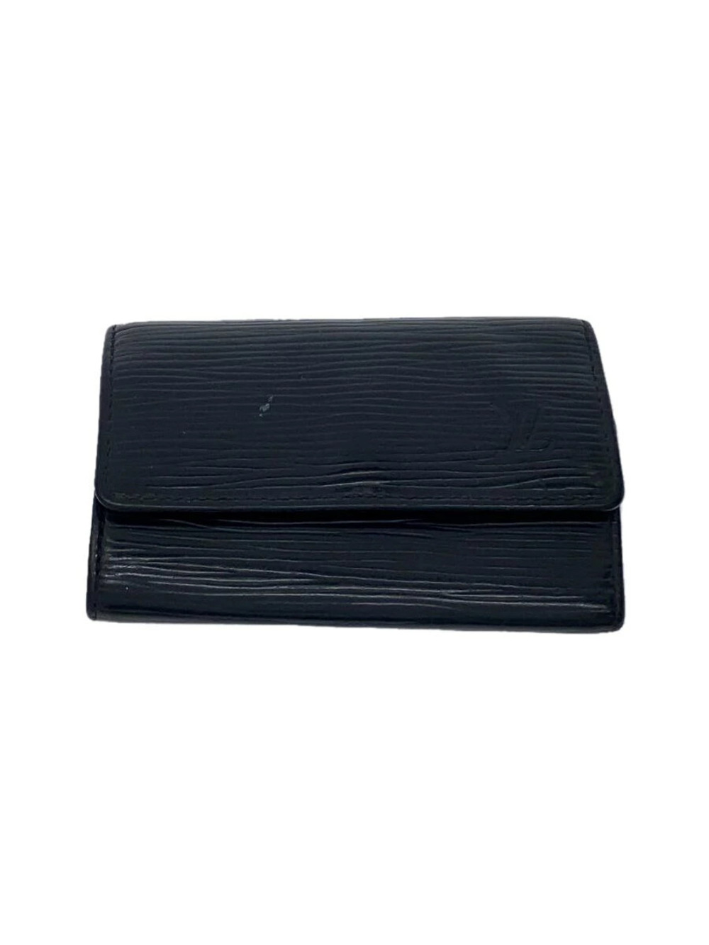 LOUIS VUITTON Multicles Epi Leather Black
